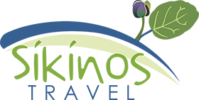 Sikinos Travel Λογότυπο