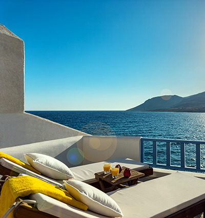 Traditional Seafront Family House