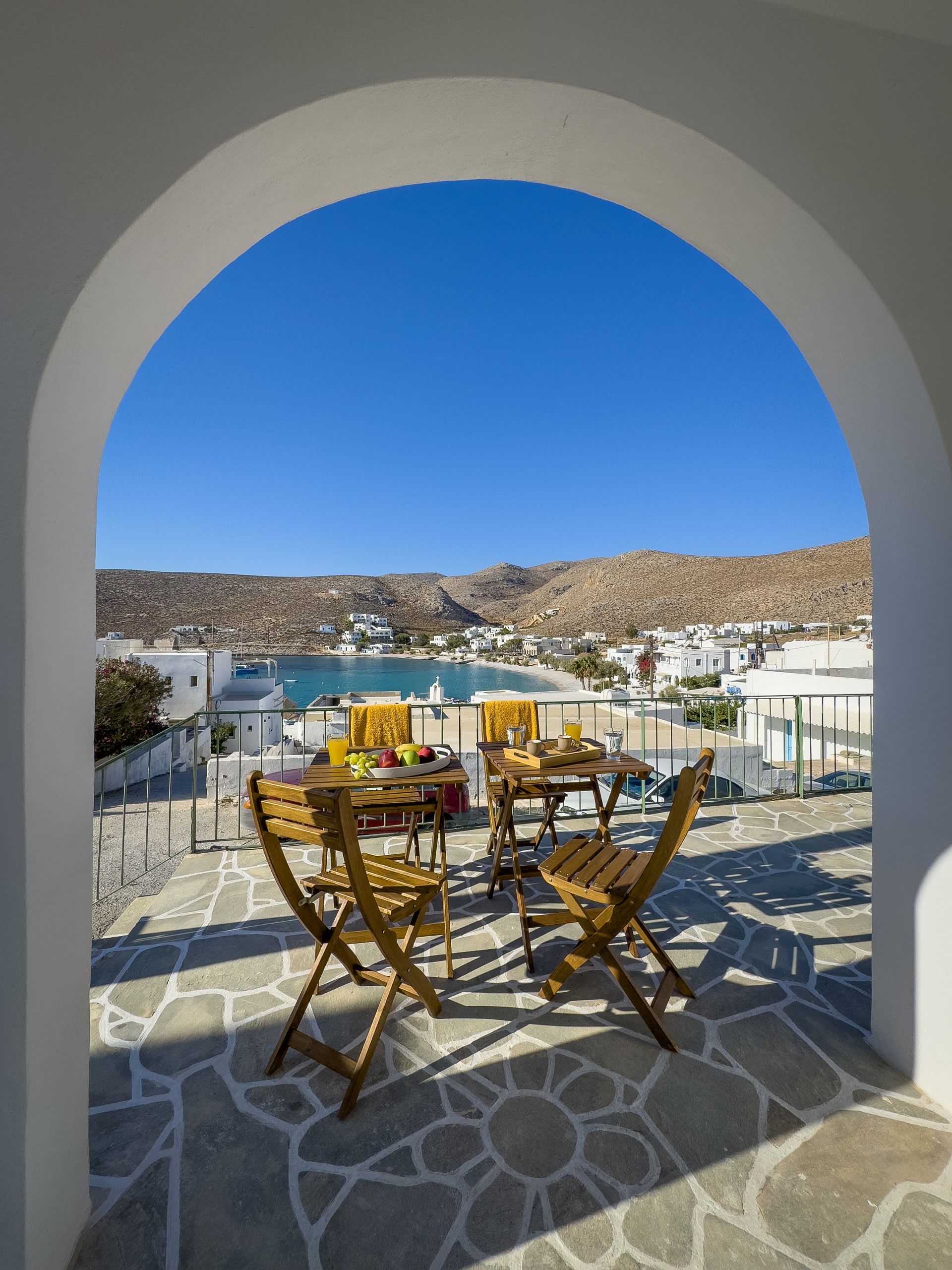 Sea View Family House