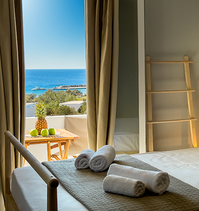 Sikinos Blue Panorama