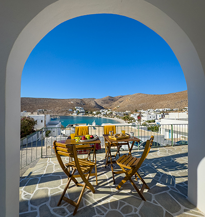 Sea View Family House